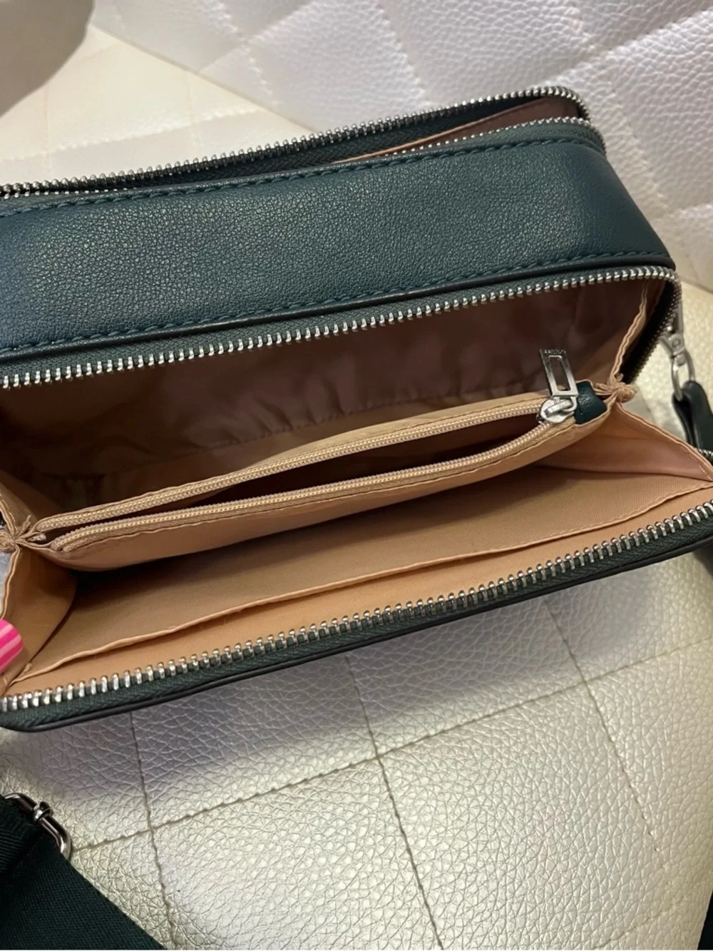 GUESS Lewiston Crossbody Bag